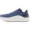 New Balance Men’s Fresh Foam X Kaiha Road Running Shoes(Vintage Indigo/Natural Indigo/Silver Metallic)