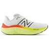 New Balance Men’s Fresh Foam X Kaiha Road Running Shoes(White/Black/Neo Flame)