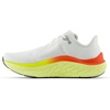 New Balance Men’s Fresh Foam X Kaiha Road Running Shoes(White/Black/Neo Flame)