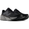 New Balance Men’s Fresh Foam X More V5(Black/Linen/Silver Metallic)