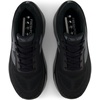 New Balance Men’s Fresh Foam X More V5(Black/Linen/Silver Metallic)
