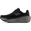 New Balance Men’s Fresh Foam X More V5(Black/Linen/Silver Metallic)