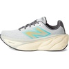 New Balance Men’s Fresh Foam X More V5(Brighton Grey/Calcium/Cyber Jade)
