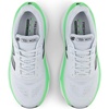 New Balance Men’s Fresh Foam X More V5(Ice Blue/Electric Jade/Black)