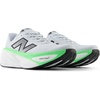 New Balance Men’s Fresh Foam X More V5(Ice Blue/Electric Jade/Black)