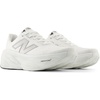 New Balance Men’s Fresh Foam X More V5(White/Reflection/Silver Metallic)