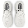 New Balance Men’s Fresh Foam X More V5(White/Reflection/Silver Metallic)