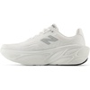New Balance Men’s Fresh Foam X More V5(White/Reflection/Silver Metallic)