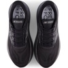 New Balance Men’s Fresh Foam X More V6(Black/Castlerock/Black Metallic)