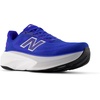 New Balance Men’s Fresh Foam X More V6(Blue Gemstone/Galaxy Blue/Silver Metallic)