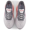 New Balance Men’s Fresh Foam X More V6(Grey Matter/True Red/Castlerock)