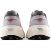 New Balance Men’s Fresh Foam X More V6(Grey Matter/True Red/Castlerock)