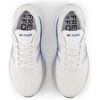 New Balance Men’s Fresh Foam X More V6(Nb 103 White/Blue Agate/Reflection)
