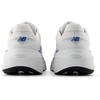 New Balance Men’s Fresh Foam X More V6(Nb 103 White/Blue Agate/Reflection)