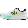 New Balance Men’s Fresh Foam X More V6(Nb 103 White/Bright Mint)