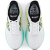 New Balance Men’s Fresh Foam X More V6(Nb 103 White/Bright Mint)