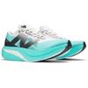 New Balance Men’s FuelCell Supercomp Elite V4 Running Shoes(Cyber Jade/White/Black)