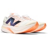 New Balance Men’s FuelCell Supercomp Elite V4 Running Shoes(White/Angora/Hot Mango)