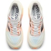 New Balance Men’s FuelCell Supercomp Elite V4 Running Shoes(White/Angora/Hot Mango)
