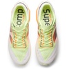 New Balance Men’s FuelCell Supercomp Elite V4 Running Shoes(White/Bleached Lime Glo/Hot Mango)