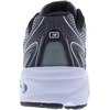 New Balance Men’s MC996 Lightweight Tennis Shoe(Grey/Dark Black/Grey)