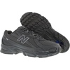 New Balance Men’s MC996 Lightweight Tennis Shoe(Grey/Silver Grey)