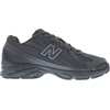 New Balance Men’s MC996 Lightweight Tennis Shoe(Grey/Silver Grey)