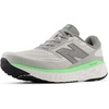 Grey Matter/Slate Grey/Electric Jade