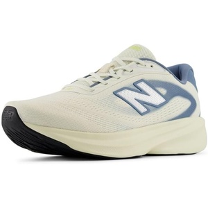 New Balance Men’s Fresh Foam 680 V8 Waterproof Running Shoes | Road Running Shoes(Angora/Fennel Seed)