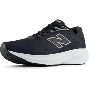New Balance Men’s Fresh Foam 680 V8 Waterproof Running Shoes | Road Running Shoes(Black/Faded Black)