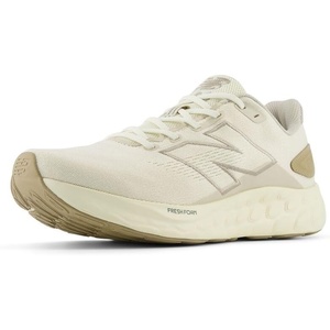 New Balance Men’s Fresh Foam 680 V8(Angora/Arid Stone/Angora)
