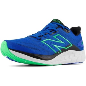New Balance Men’s Fresh Foam 680 V8(Blue Oasis/Lime Leaf/Black)