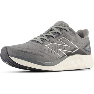 New Balance Men’s Fresh Foam 680 V8(Harbor Grey/Magnet/Dark Silver Metallic)