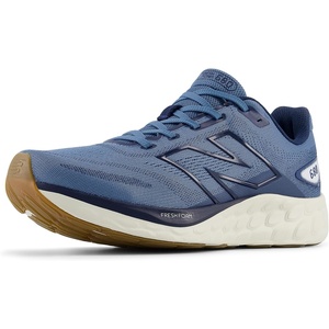 New Balance Men’s Fresh Foam 680 V8(Shoreline Blue/Nb Navy/Sea Salt)