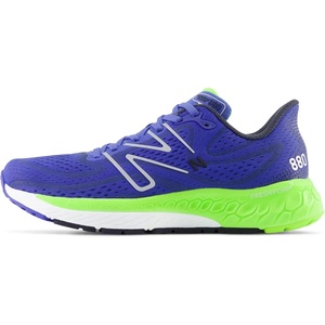 New Balance Men’s Fresh Foam X 880 V13(Blue/Pixel Green/Eclipse)