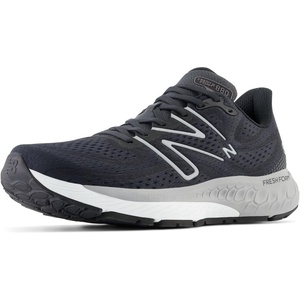 New Balance Men’s Fresh Foam X 880 V13(Phantom/Black Metallic/White)