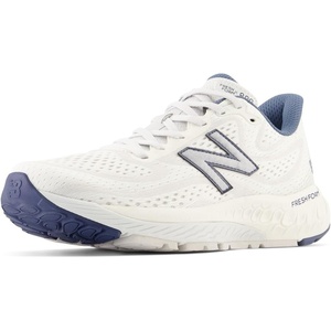 New Balance Men’s Fresh Foam X 880 V13(Sea Salt/Washed Burgundy)