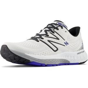 New Balance Men’s Fresh Foam X 880 V13(White/Black)
