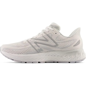 New Balance Men’s Fresh Foam X 880 V13(White/Granite/Silver Metallic)