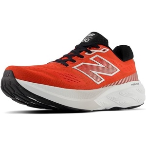 New Balance Men’s Fresh Foam X 880 V15(Neo Flame/Black)