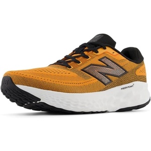 New Balance Men’s Fresh Foam X Evoz V4(Sizzle/Black/Black Metallic)