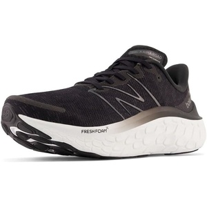 New Balance Men’s Fresh Foam X Kaiha Road Running Shoes(Black/Phantom/Dark Silver Metallic)