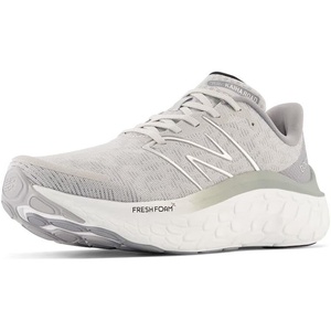 New Balance Men’s Fresh Foam X Kaiha Road Running Shoes(Light Aluminum/Steel/Silver Metalic)