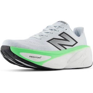 New Balance Men’s Fresh Foam X More V5(Ice Blue/Electric Jade/Black)
