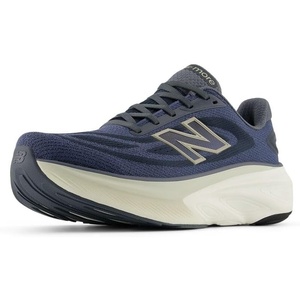 New Balance Men’s Fresh Foam X More V6(Graphite/Vintage Indigo)