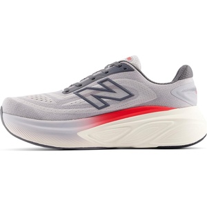 New Balance Men’s Fresh Foam X More V6(Grey Matter/True Red/Castlerock)