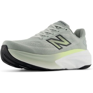New Balance Men’s Fresh Foam X More V6(Lone Star Grey/Fennel Seed)