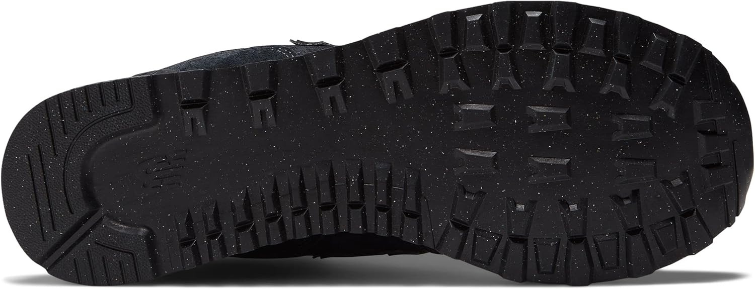 image:imageNew Balance 574 Unisex ShoesBlackBlack