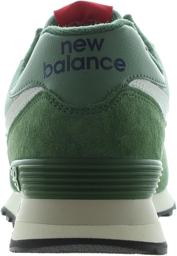 image:imageNew Balance 574 Unisex ShoesForest GreenNavy