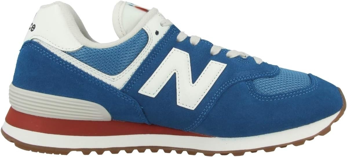 image:imageNew Balance 574 Unisex ShoesNatural IndigoLight Rogue Wave